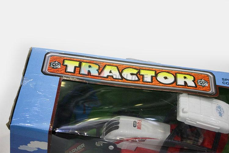 Hottest Professional Plastic Farm Truck Toy for Kids