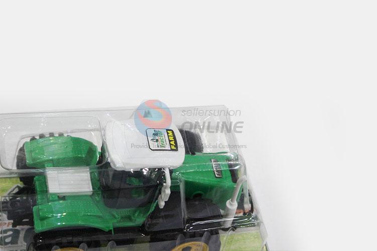 China Factory Plastic Farm Truck Toy for Kids