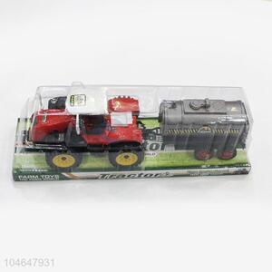 Cheap Promotional Truck Farm Set Children Play Toys