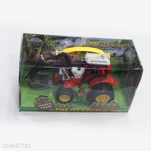 Superior Quality Inertial Truck Farm Set Children Play Toys