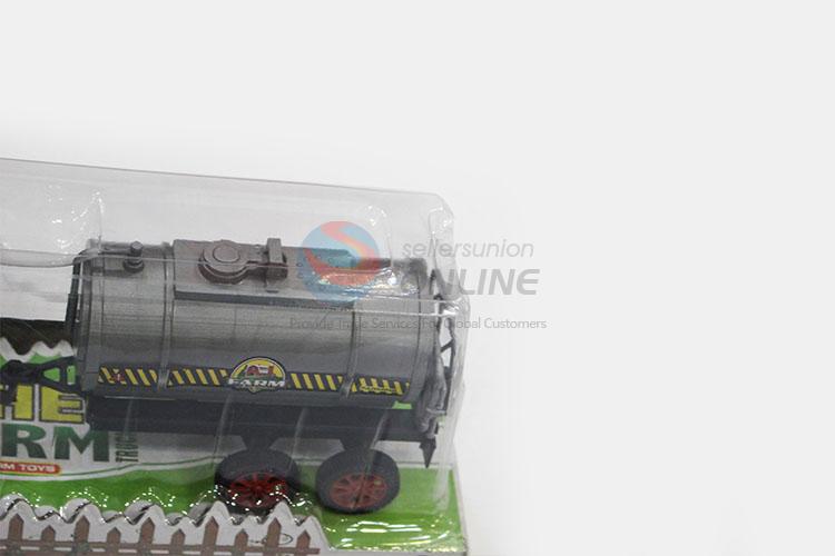 Factory Sale Plastic Farm Truck Toy for Kids