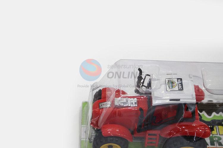 Best Sale Plastic Farm Truck Toy for Kids