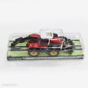 Delicate Design Farm Truck Toys Set with Accessories Set