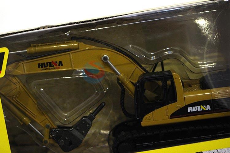 Promotional 1:50 Scale Drill Excavator/Engineering Vehicle Model