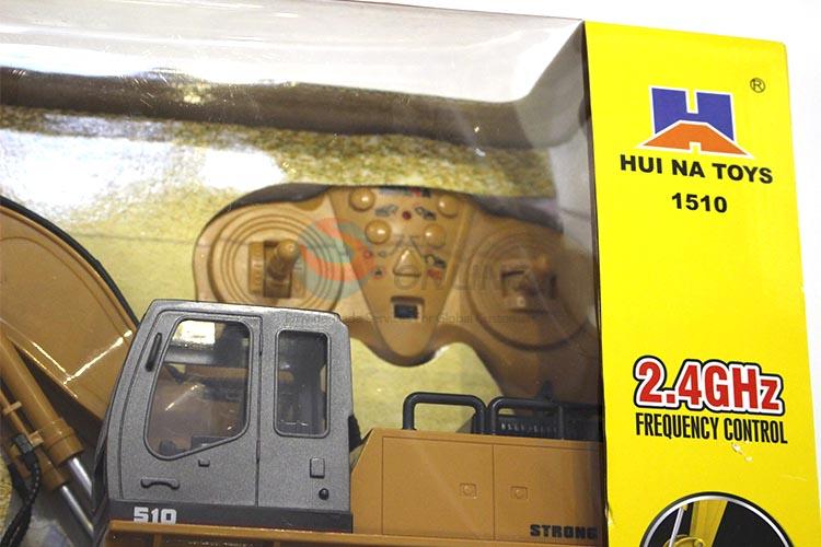 Wholesale Nice 1:16 Scale 11 Channel R/C Excavator Model for Sale