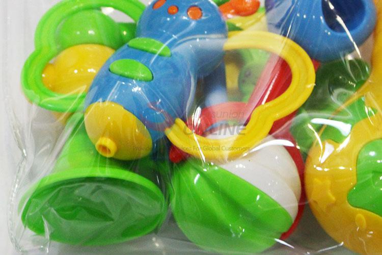 High Quality Baby Rattle Toys Infant Teether Toys