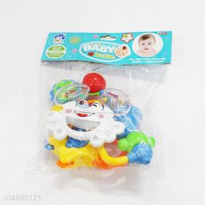 Latest Design Colorful Baby Rattle Toys Educational Play Set