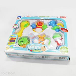 Baby Rattle Toys Infant Teether Toys for Promotion