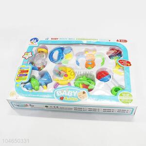 Baby Shaking Bell Rattles Play Set with Low Price