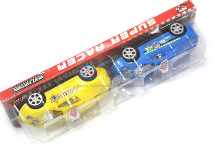 New Design Colorful Toy Car Plastic Pull-Back Vehicle