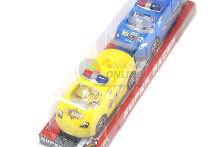 New Design Colorful Toy Car Plastic Pull-Back Vehicle