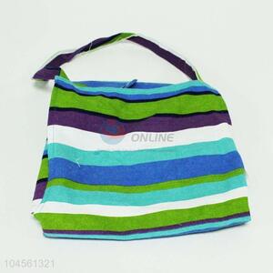 Low price new arrival stripe pattern apron