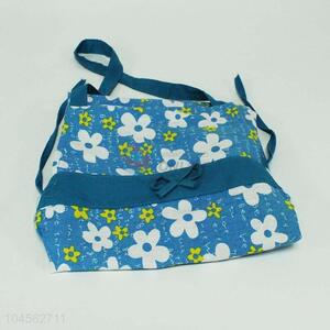 Recent design high sales cute flower apron