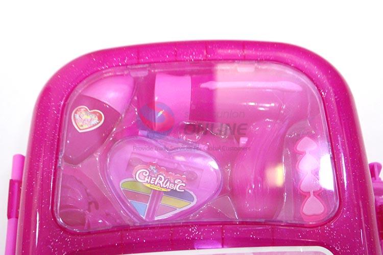 Promotional Girls Beauty Plastic Make Up Set for Sale