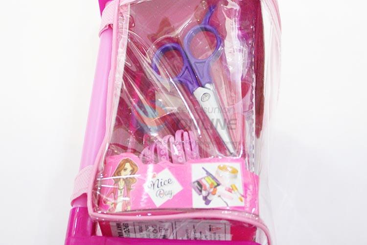 Popular 15pcs Girls Beauty Plastic Make Up Set for Sale