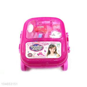 Most Fashionable Girls Beauty Plastic Make Up Set for Sale