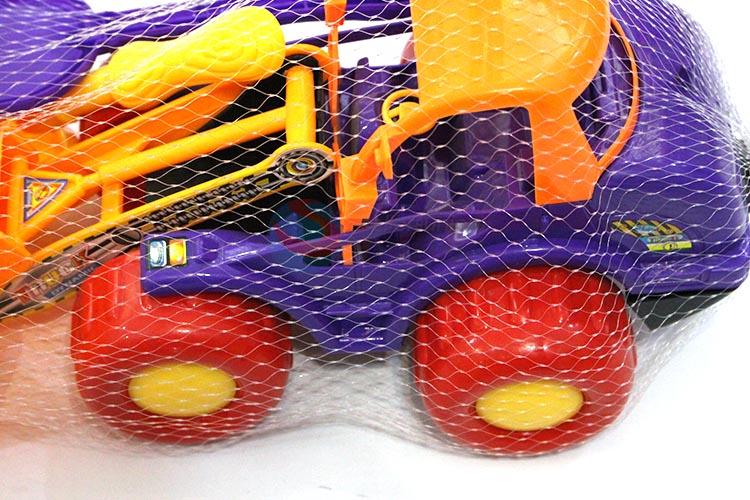 Wholesale Supplies 3pcs Beach Bulldozer Toys for Sale