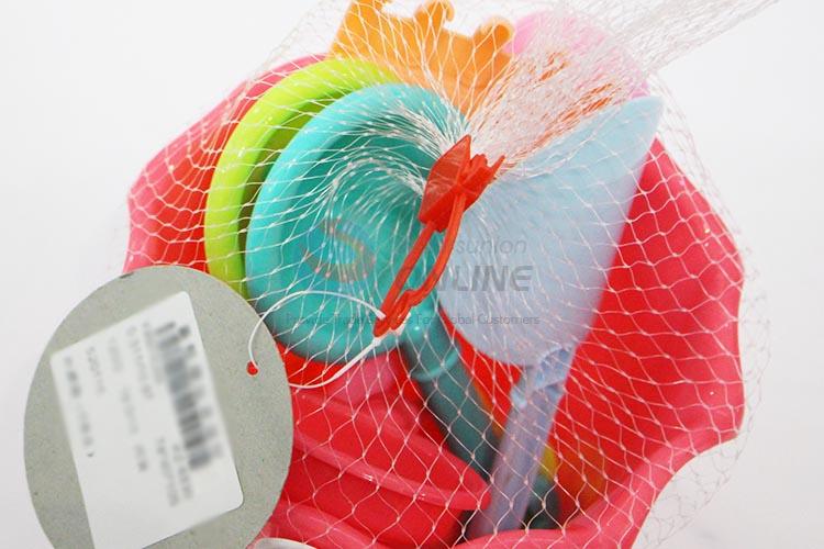 Factory Hot Sell 7pcs Beach Toys for Sale