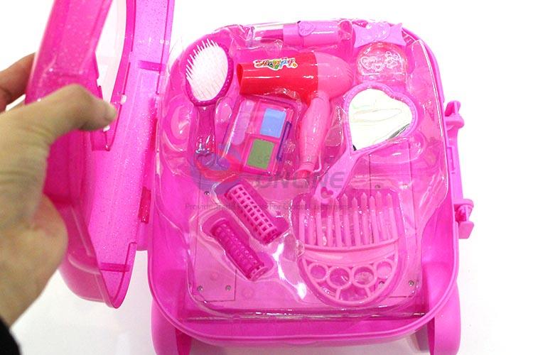 Most Fashionable Girls Beauty Plastic Make Up Set for Sale