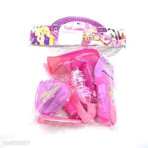 Competitive Price 12pcs Girls Beauty Plastic Make Up Set for Sale