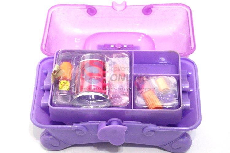 Wholesale Girls Beauty Plastic Make Up Set for Sale