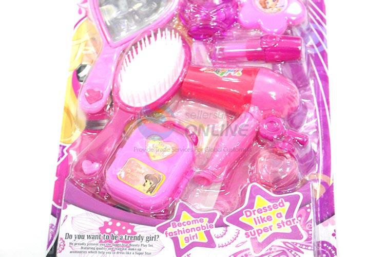 Best Selling Girls Beauty Plastic Make Up Set for Sale