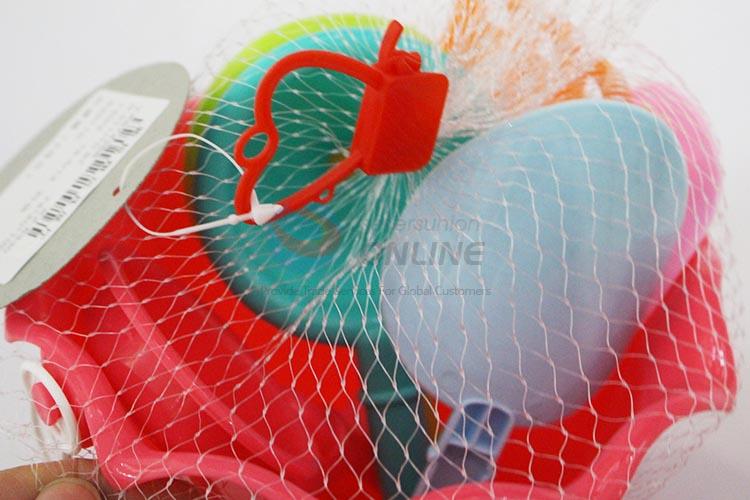 Factory Hot Sell 7pcs Beach Toys for Sale