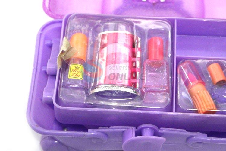 Wholesale Girls Beauty Plastic Make Up Set for Sale