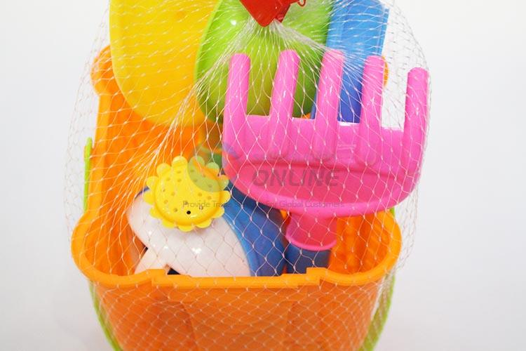 Factory Direct 7pcs Beach Toys for Sale