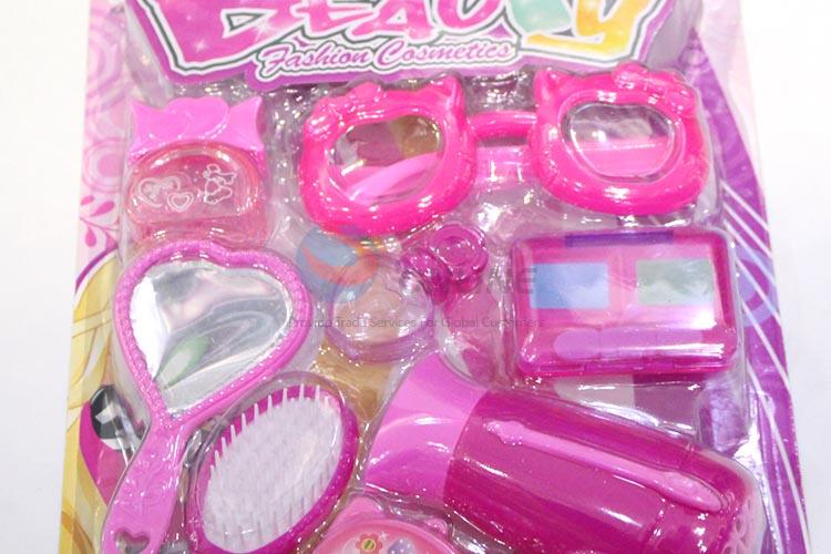 Most Fashionable Girls Beauty Plastic Make Up Set for Sale