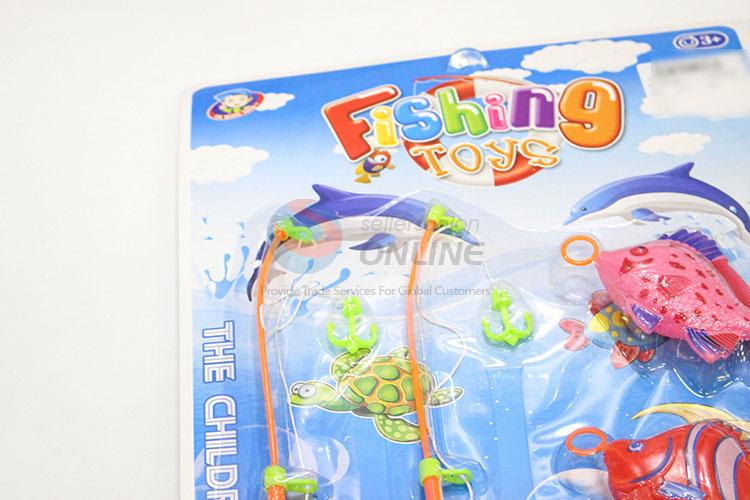 Unique Summer Gift Cool Fishing Toys