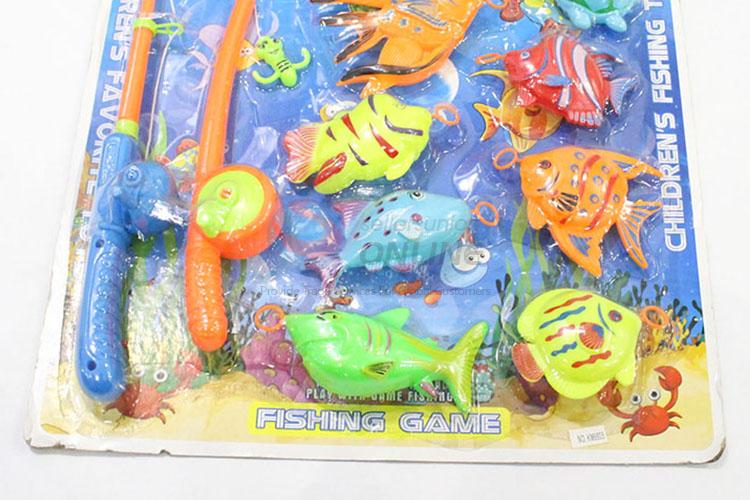 Wholesale Popular Summer Gift Cool Fishing Toys