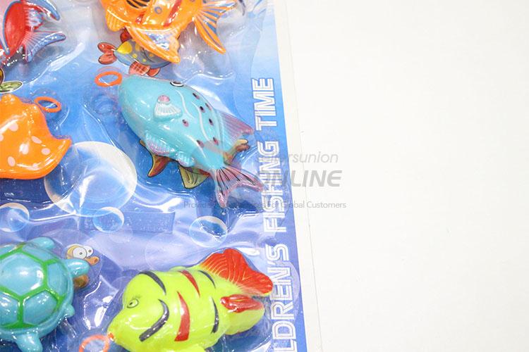 Made In China Fishing Toys Set Educational Fishing Game Toys