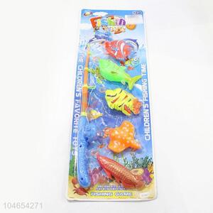 Made In China Wholesale Modern Toys for Children Game Plastic Fishing Toys