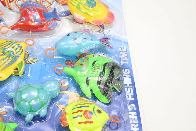 Factory Export Modern Toys for Children Game Plastic Fishing Toys