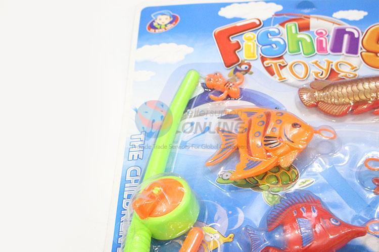 Factory Sale Children Fishing Toys Game Gifts for Kids