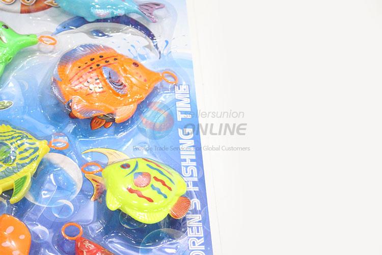 Chinese Factory Summer Gift Cool Fishing Toys