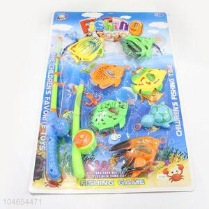 Cheap and High Quality Modern Toys for Children Game Plastic Fishing Toys