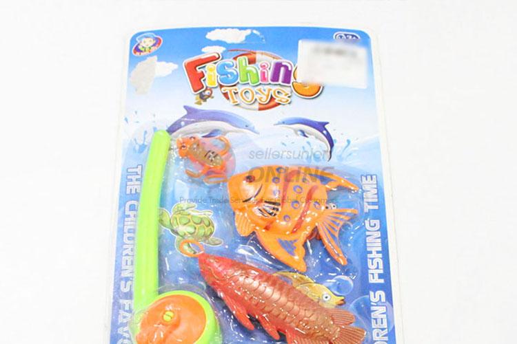 Cheap Price Fishing Toys Set Educational Fishing Game Toys