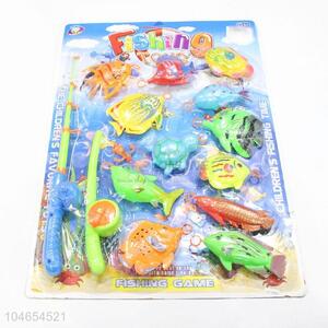 Factory Export Modern Toys for Children Game Plastic Fishing Toys