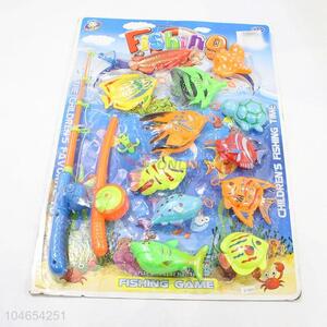 Wholesale Popular Summer Gift Cool Fishing Toys