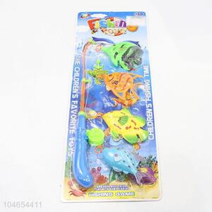 High Quality Fishing Toys Set Educational Fishing Game Toys