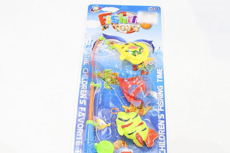 Recent Design Children Fishing Toys Game Gifts for Kids