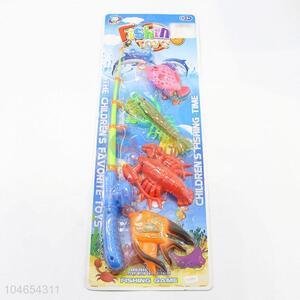 Latest Design Fishing Toys Set Educational Fishing Game Toys