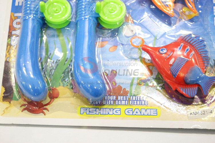 Cheap Professional Fishing Toys Set Educational Fishing Game Toys