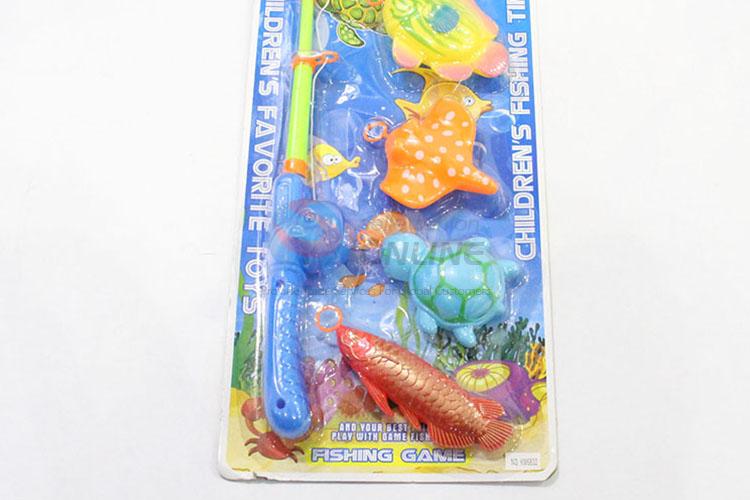 Special Design Modern Toys for Children Game Plastic Fishing Toys