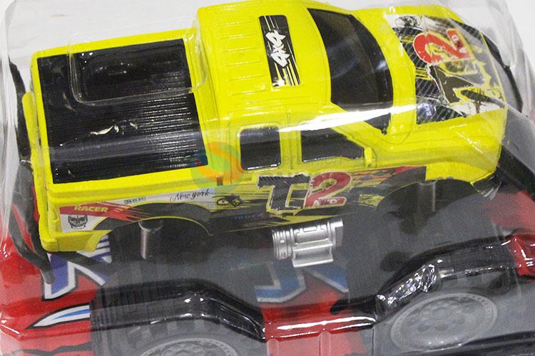 Utility Inertia Toy Racing Car