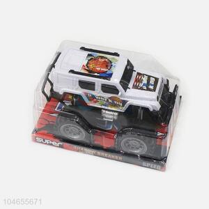 China Manufacturer Inertia Toy Car