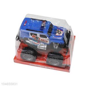 Wholesale Popular Inertia Toy Police Car