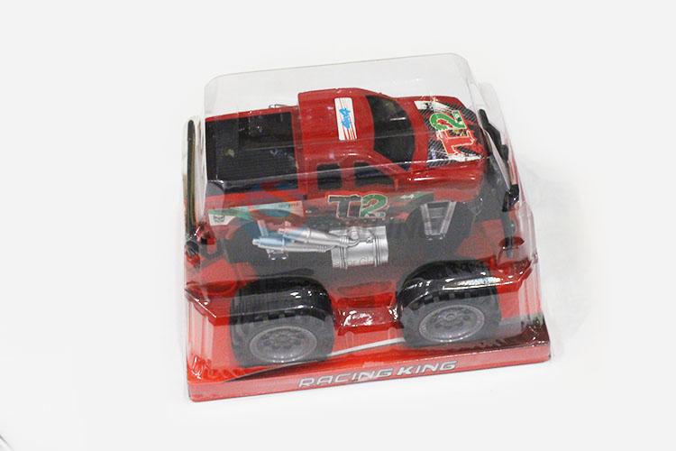 Utility and Durable Inertia Toy Racing Car